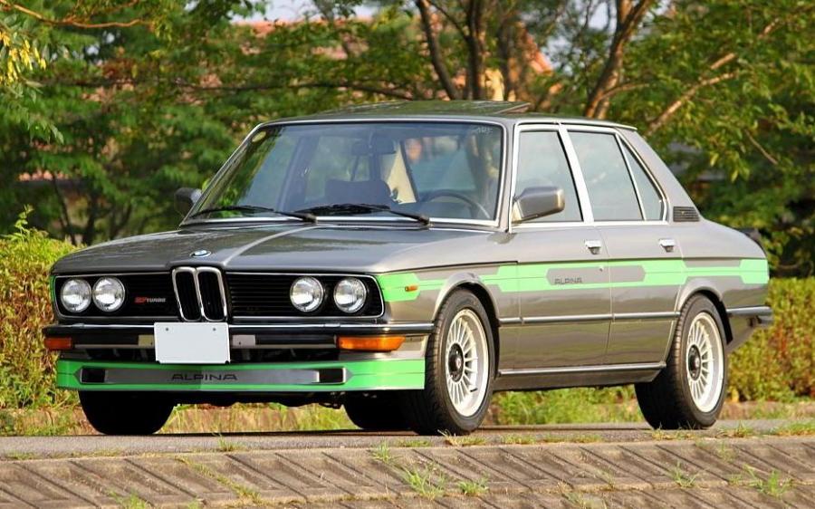 Alpina B7 Turbo (E12) '1978 - 82